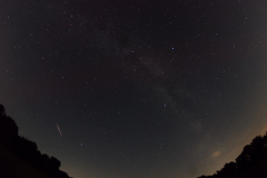Perseidennacht 12.8.2024 am Nutscheid