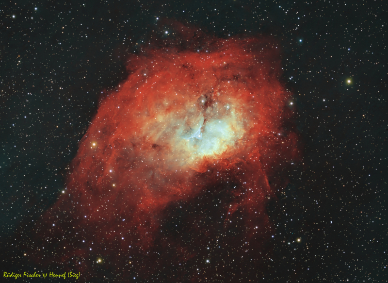 Sh2-261  - Lower's Nebula