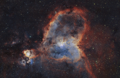 IC1805 - Herznebel (Foraxx-Farbpalette)