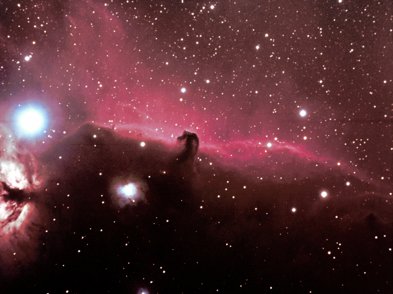 IC434 Pferdekopfnebel