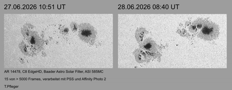 Vergleich AR 14478