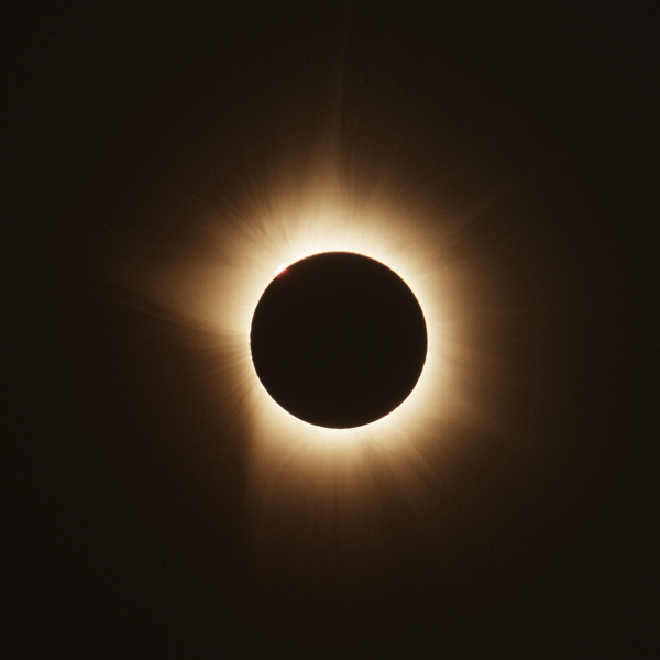 Sonnenfinsternis 12. August 2026