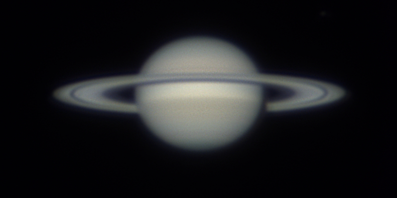 Saturn am 6.9.2026