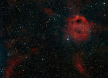 Sh2-173 - Phantom der Oper