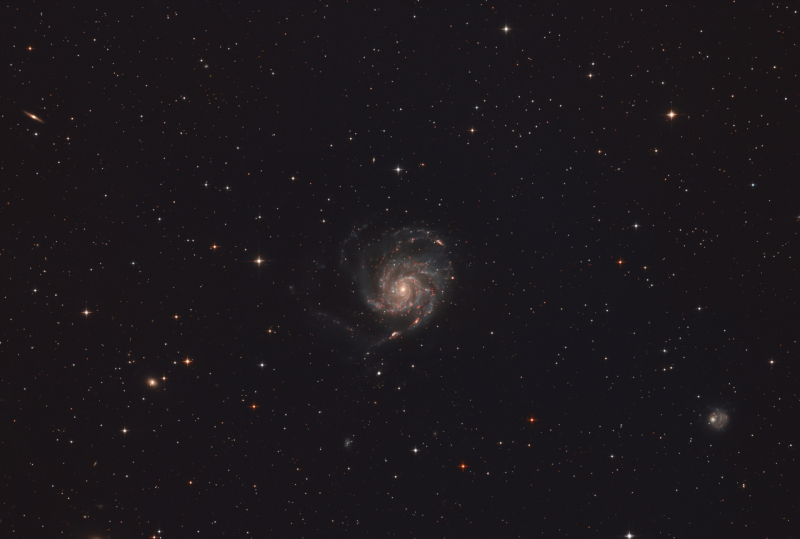 Messier 101