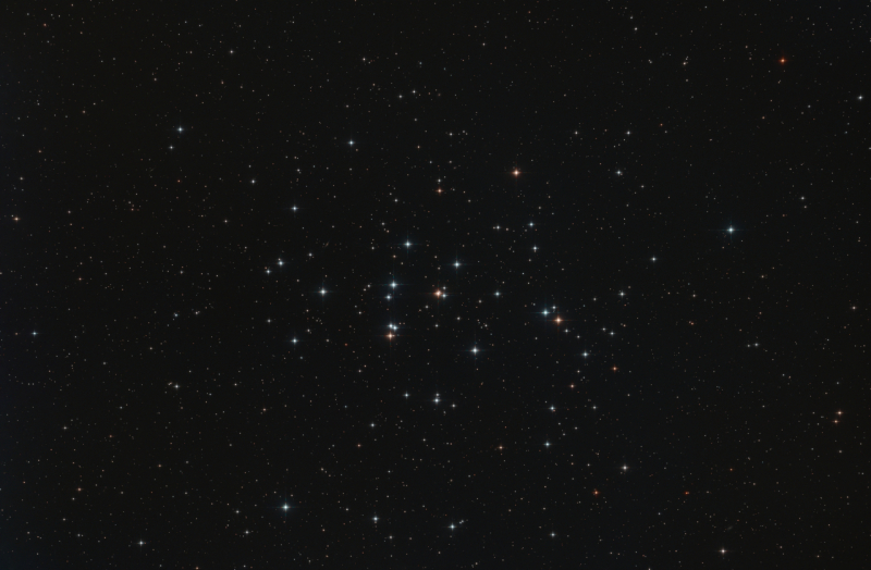 Messier 44 - Praesepe (Bienenstock-Sternhaufen)