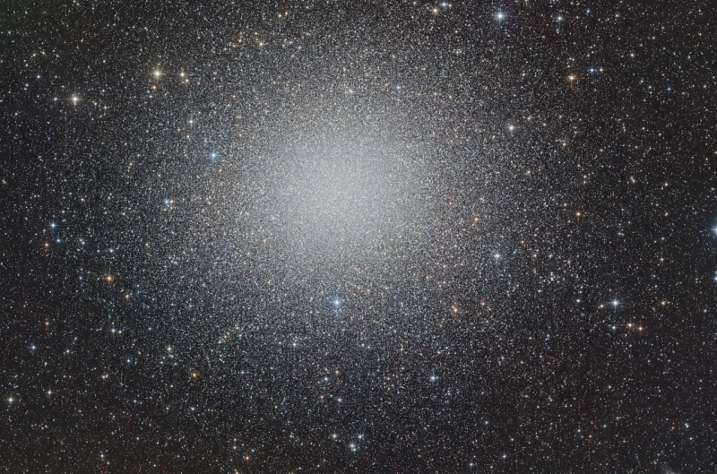 NGC5139 - Omega Centauri (Hakos, Namibia)