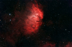 Sh2-101 - Tulpennebel