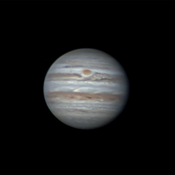 Jupiter am 17.03.2025